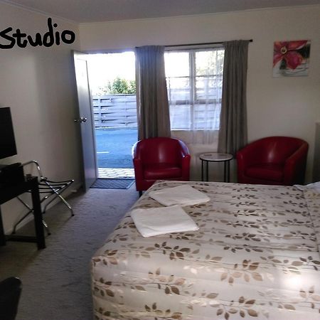 Stonehaven Motel Whangarei Exterior foto