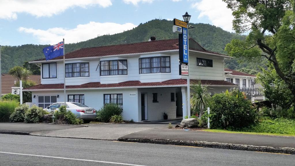 Stonehaven Motel Whangarei Exterior foto