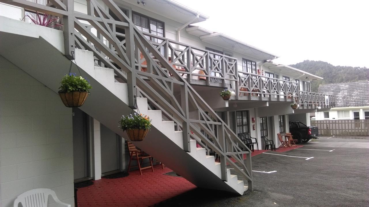 Stonehaven Motel Whangarei Exterior foto